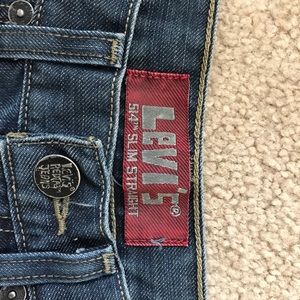 Levi’s Jean shorts